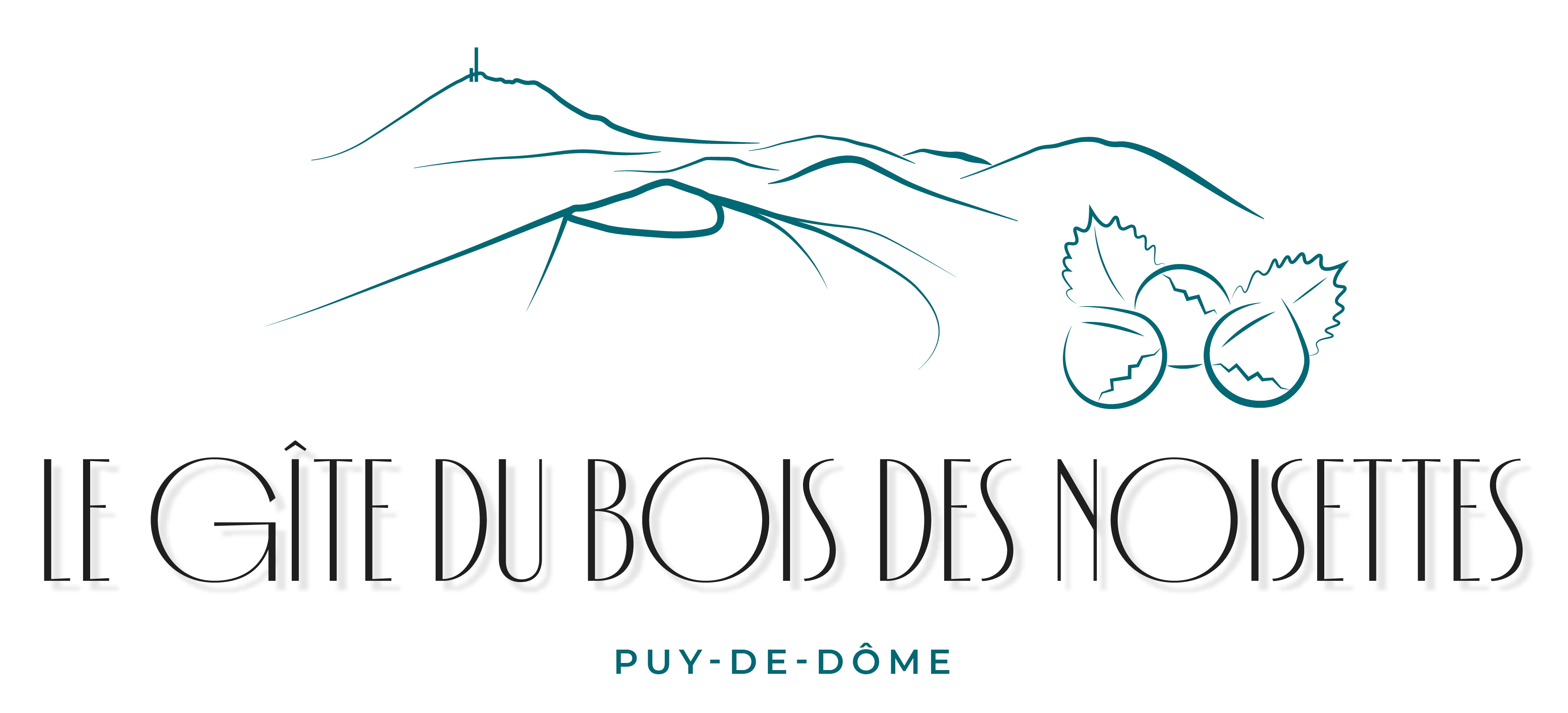 Le Gîte du Bois des Noisettes